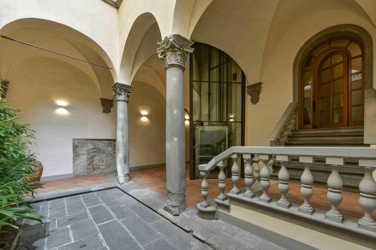 Palazzo Medici Apartments Firenze Eksteriør bilde