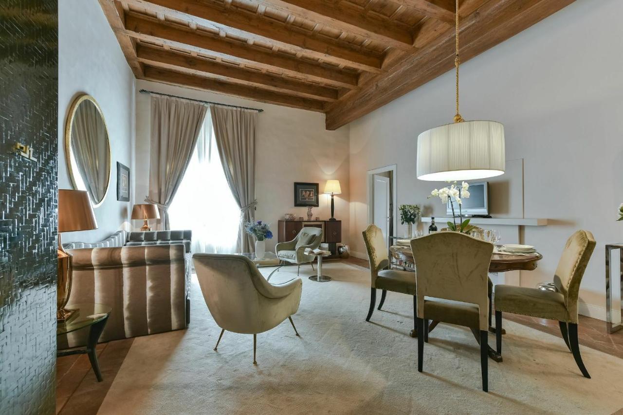 Palazzo Medici Apartments Firenze Eksteriør bilde