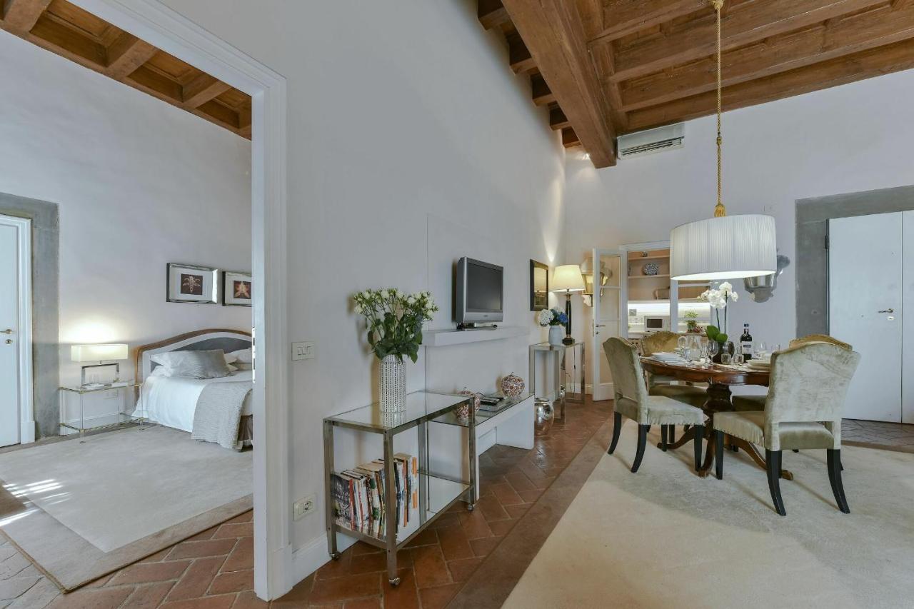Palazzo Medici Apartments Firenze Eksteriør bilde