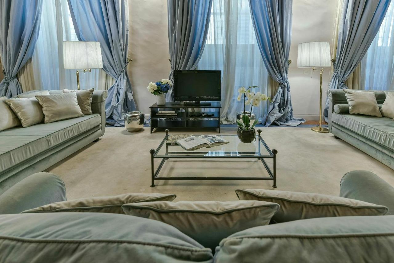 Palazzo Medici Apartments Firenze Eksteriør bilde