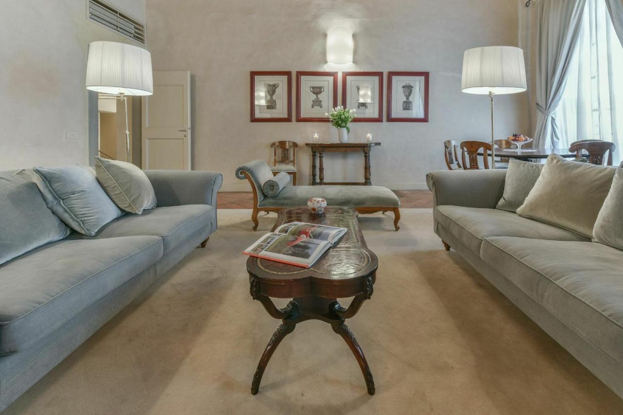 Palazzo Medici Apartments Firenze Eksteriør bilde