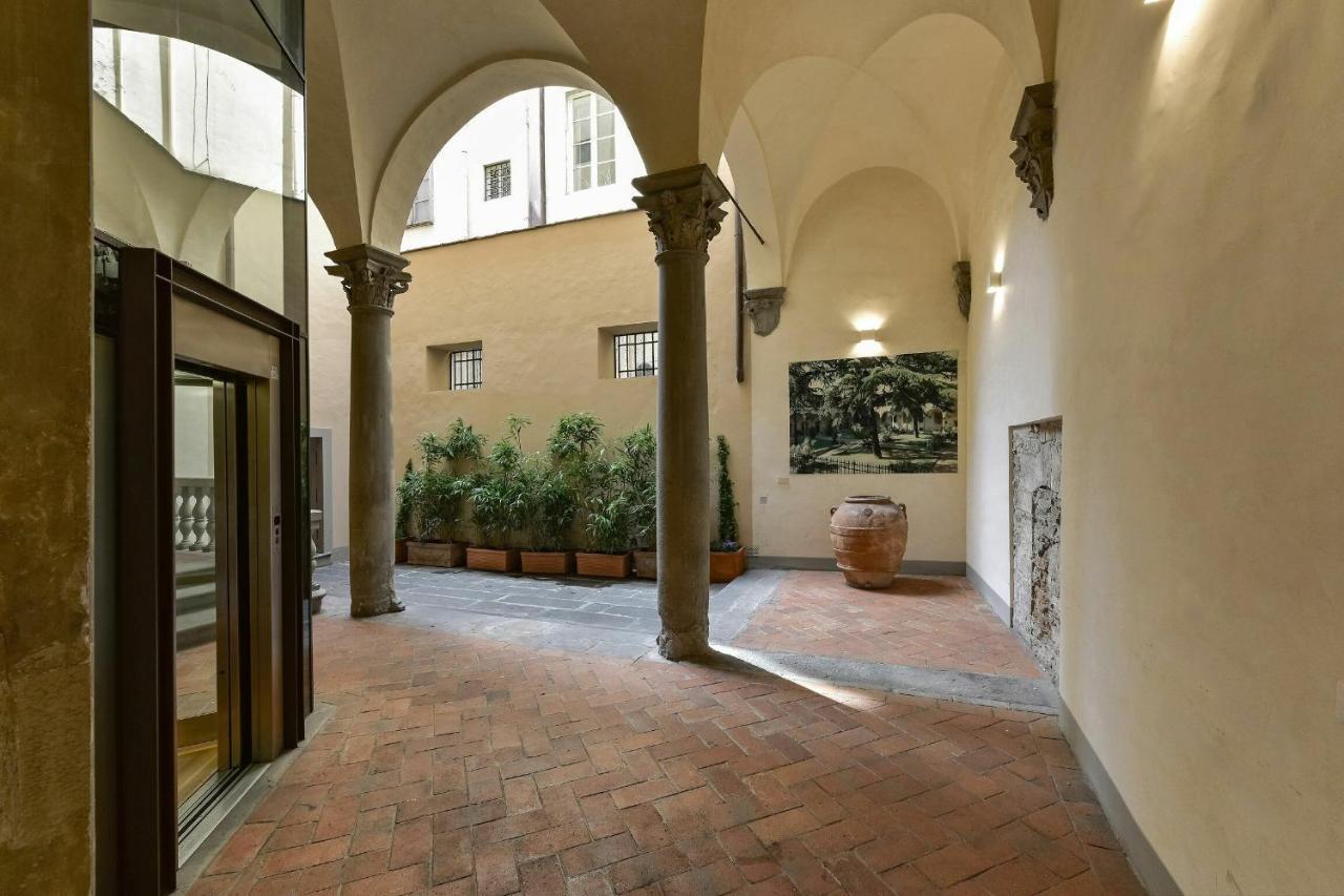 Palazzo Medici Apartments Firenze Eksteriør bilde