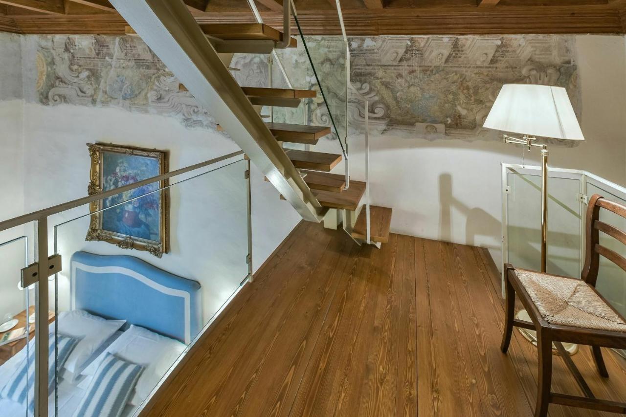 Palazzo Medici Apartments Firenze Eksteriør bilde