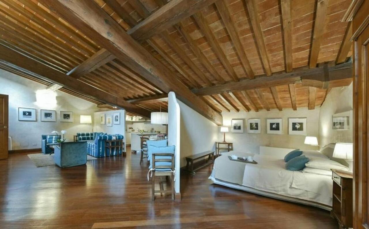 Palazzo Medici Apartments Firenze Eksteriør bilde