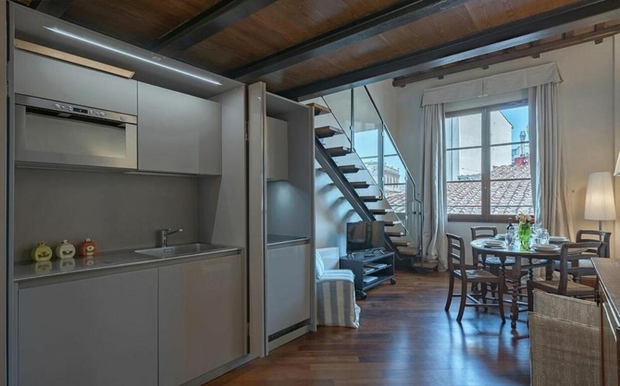 Palazzo Medici Apartments Firenze Eksteriør bilde