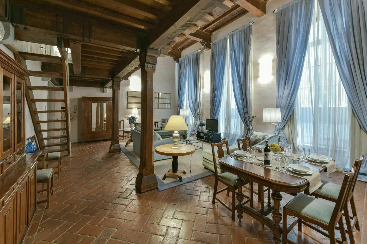 Palazzo Medici Apartments Firenze Eksteriør bilde