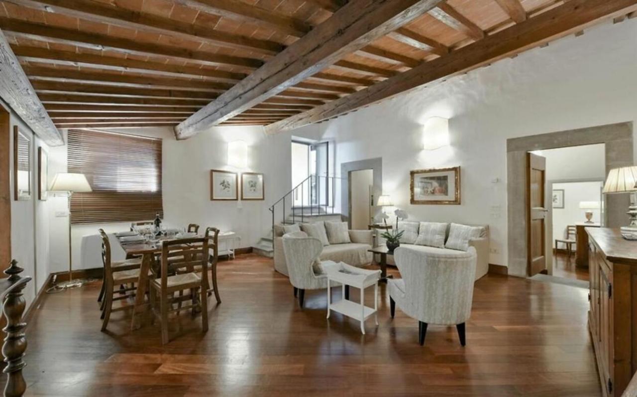 Palazzo Medici Apartments Firenze Eksteriør bilde