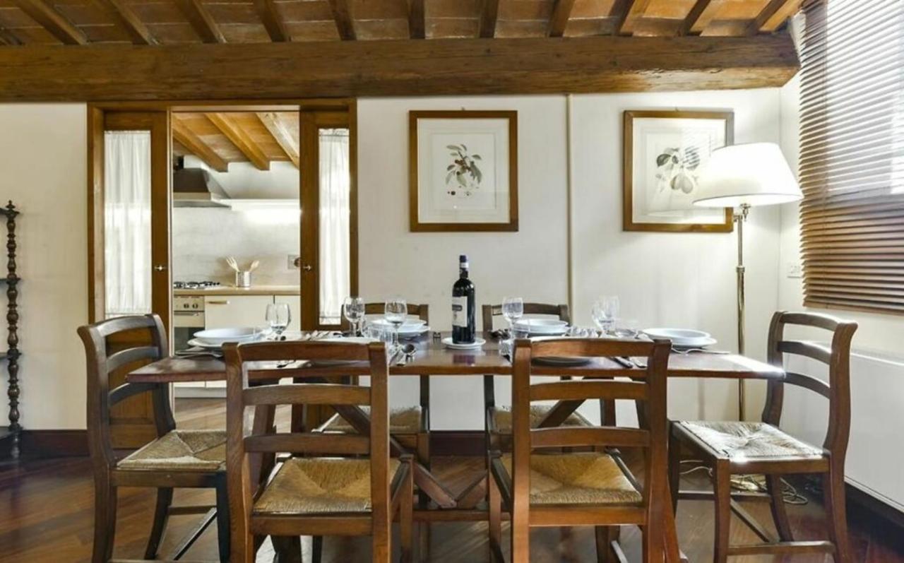 Palazzo Medici Apartments Firenze Eksteriør bilde