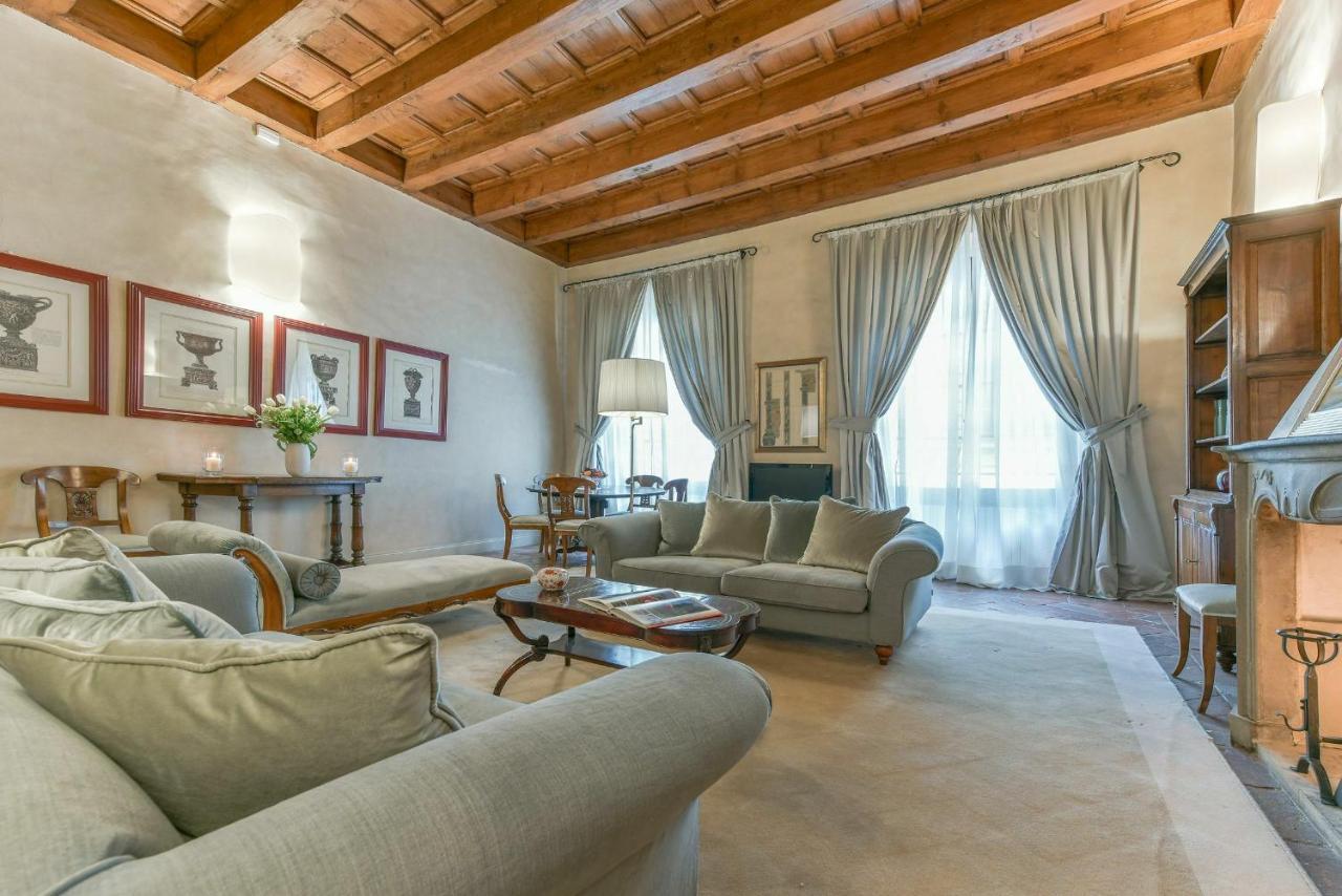 Palazzo Medici Apartments Firenze Eksteriør bilde