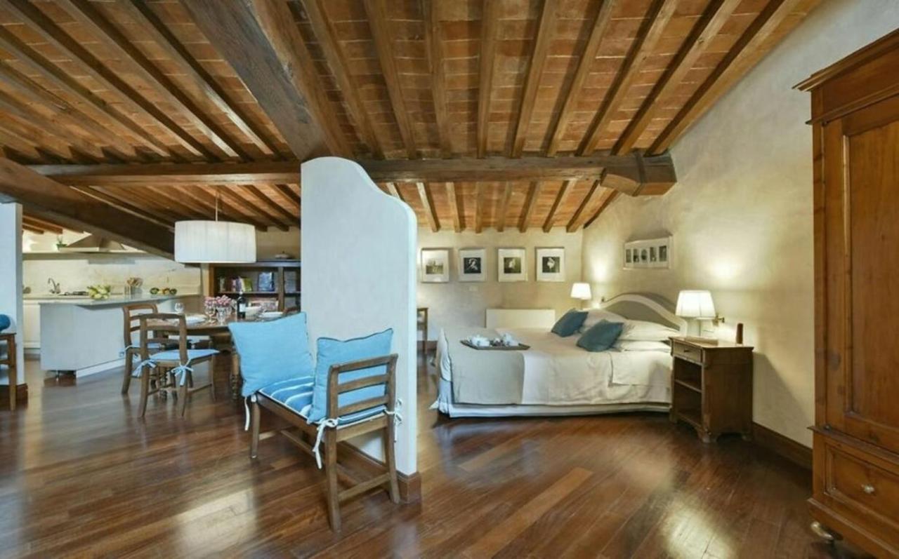 Palazzo Medici Apartments Firenze Eksteriør bilde