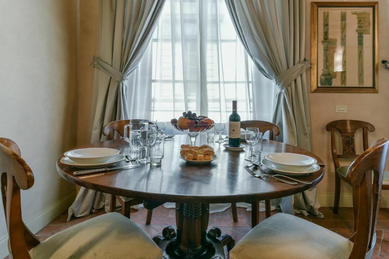 Palazzo Medici Apartments Firenze Eksteriør bilde
