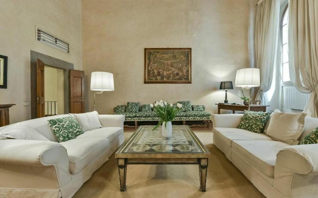 Palazzo Medici Apartments Firenze Eksteriør bilde