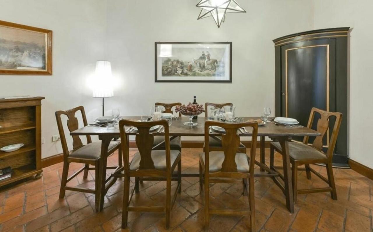 Palazzo Medici Apartments Firenze Eksteriør bilde
