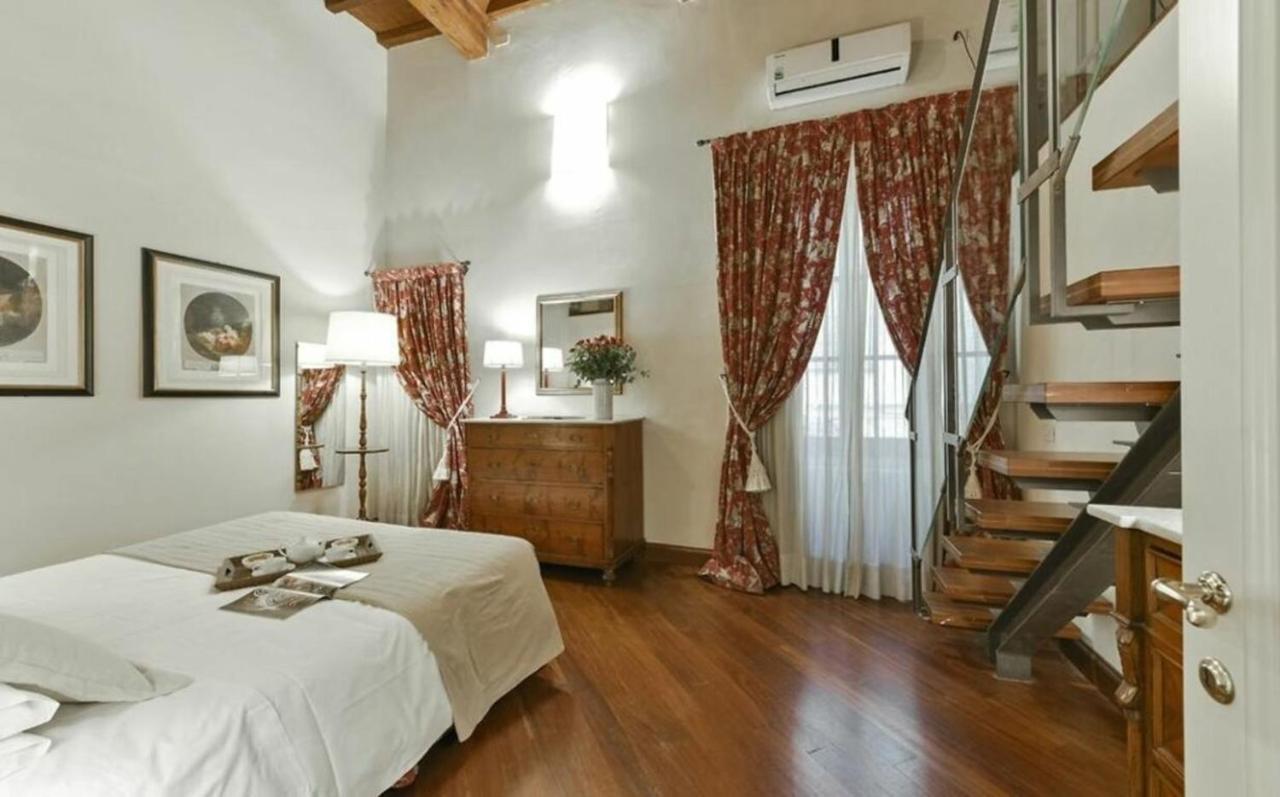 Palazzo Medici Apartments Firenze Eksteriør bilde