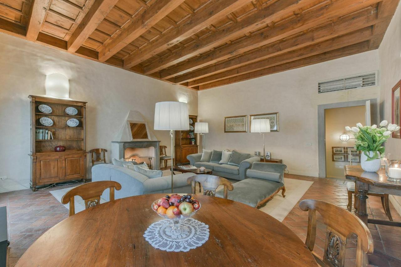 Palazzo Medici Apartments Firenze Eksteriør bilde