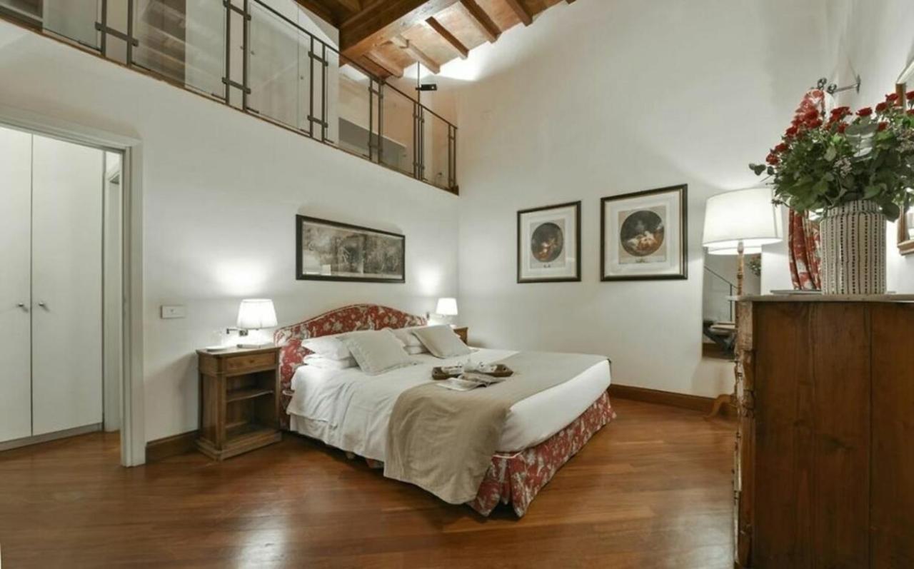 Palazzo Medici Apartments Firenze Eksteriør bilde
