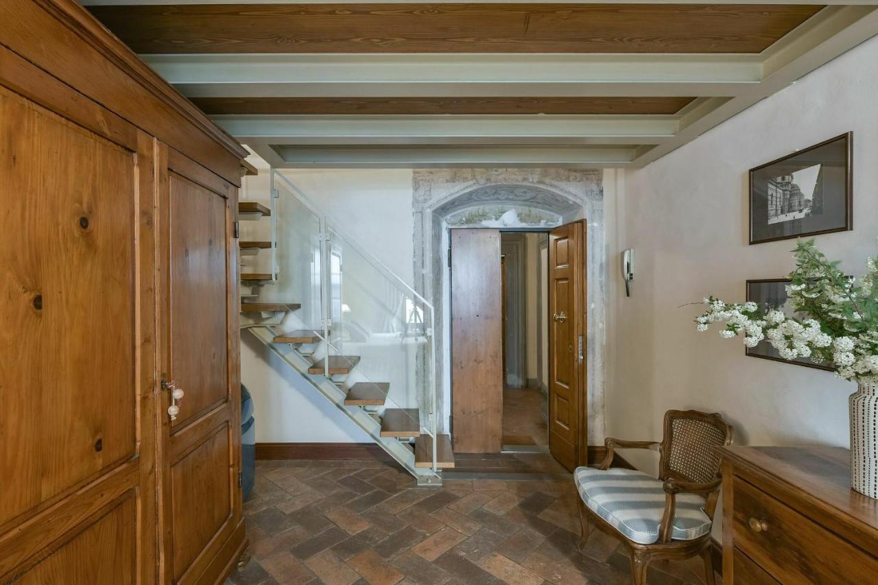 Palazzo Medici Apartments Firenze Eksteriør bilde
